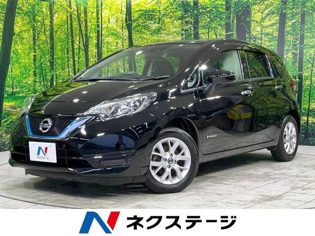 NISSAN NOTE 4WD 2019