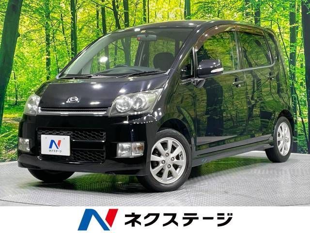 DAIHATSU MOVE CUSTOM 2008