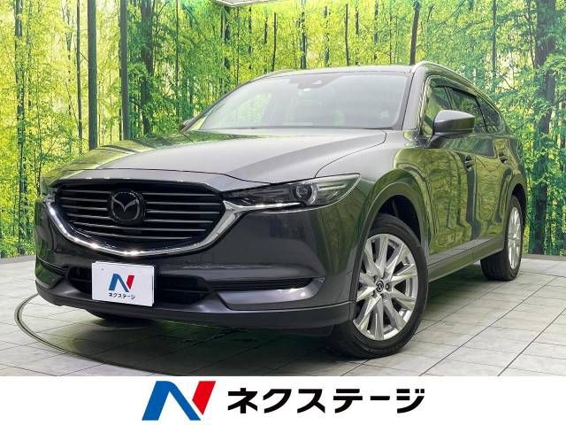 MAZDA CX-8 2018