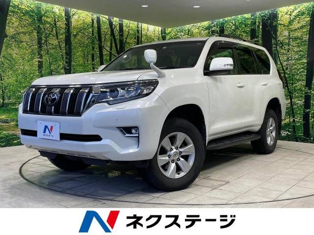 TOYOTA LANDCRUISER PRADO 2019