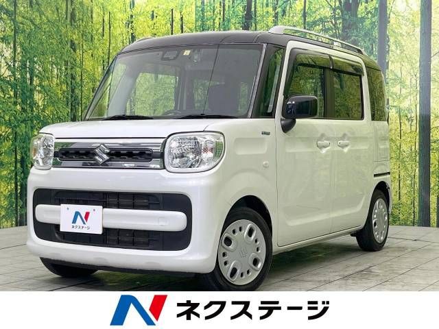 SUZUKI Spacia 2018