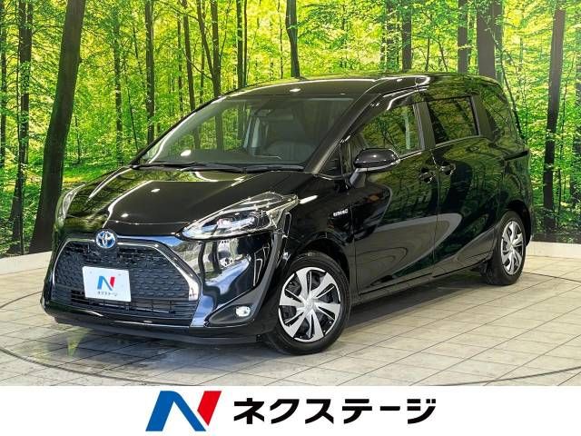 TOYOTA SIENTA HYBRID 2020