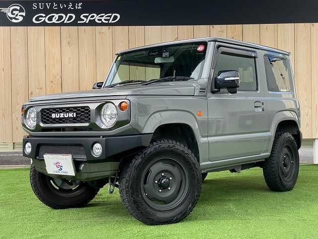 SUZUKI JIMNY 4WD 2020