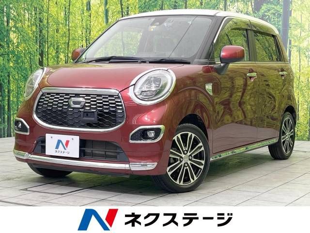 DAIHATSU CAST STYLE 2015