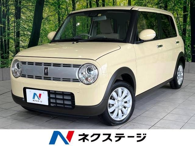 SUZUKI ALTO LAPIN 2021