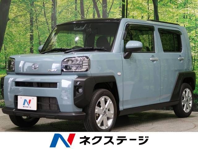 DAIHATSU TAFT 2020