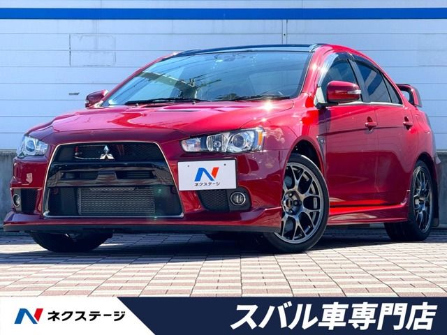 MITSUBISHI LANCER  4WD 2015