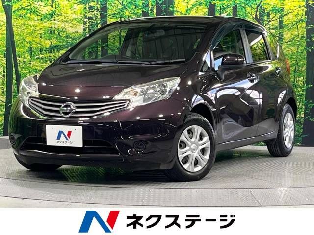 NISSAN NOTE 2013