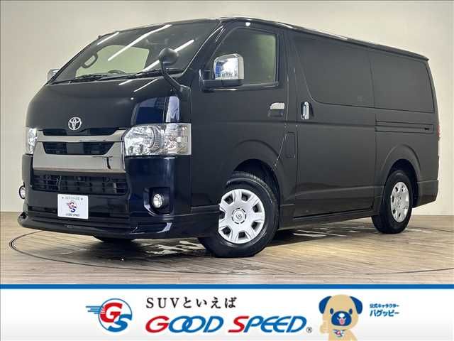 TOYOTA HIACE van 2WD 2021