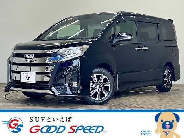 TOYOTA NOAH 2019