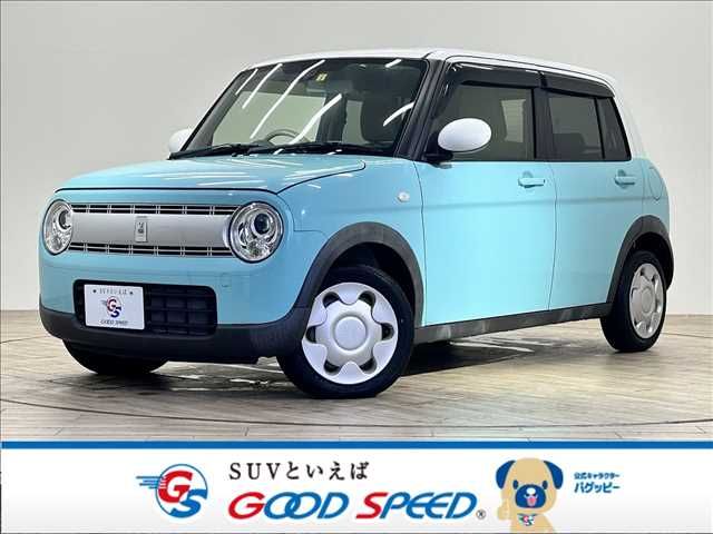 SUZUKI ALTO LAPIN 2018