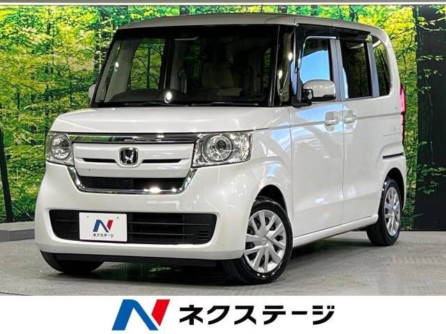 HONDA N BOX 2018