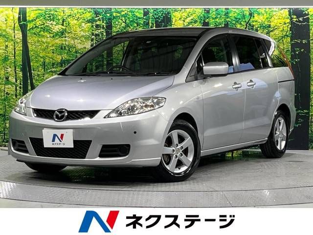 MAZDA PREMACY 2005