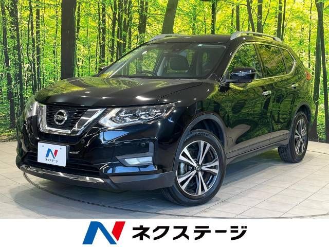 NISSAN X-TRAIL 4WD 2019