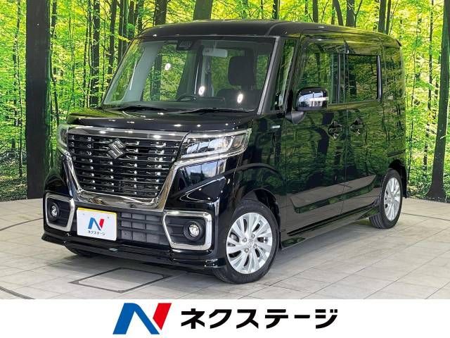 SUZUKI Spacia custom 2018