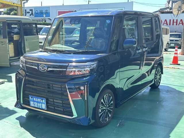 DAIHATSU TANTO CUSTOM 2022