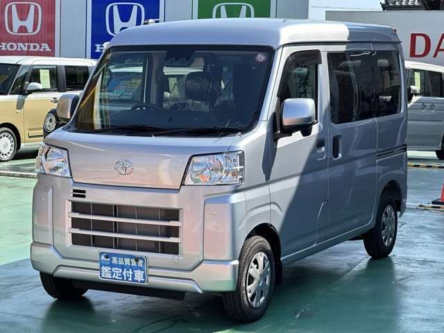 TOYOTA PIXIS VAN 2023