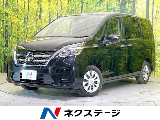 NISSAN SERENA  S-HYBRID 2021