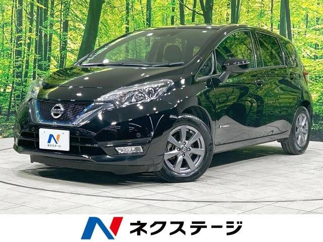 NISSAN NOTE 2019