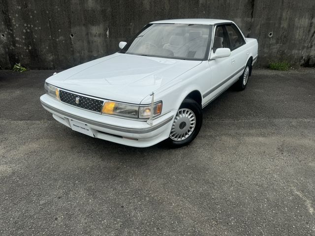 TOYOTA CHASER 1992