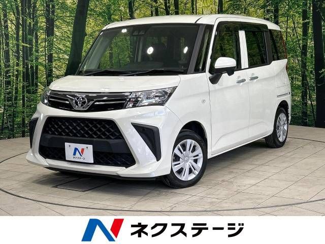 TOYOTA ROOMY 2020