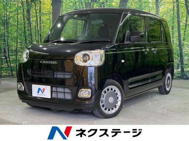 DAIHATSU MOVE canbus 2022