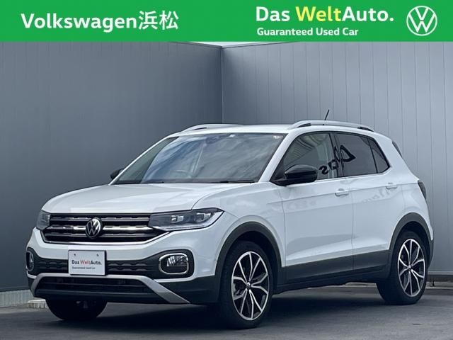 VOLKSWAGEN T-Cross 2021