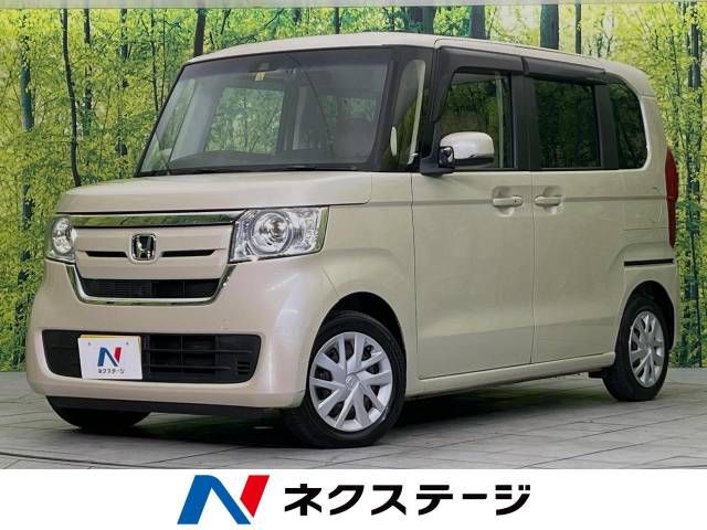 HONDA N BOX 2017