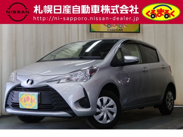 TOYOTA VITZ  4WD 2019