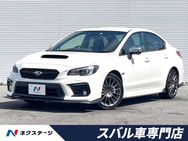 SUBARU WRX S4 2018