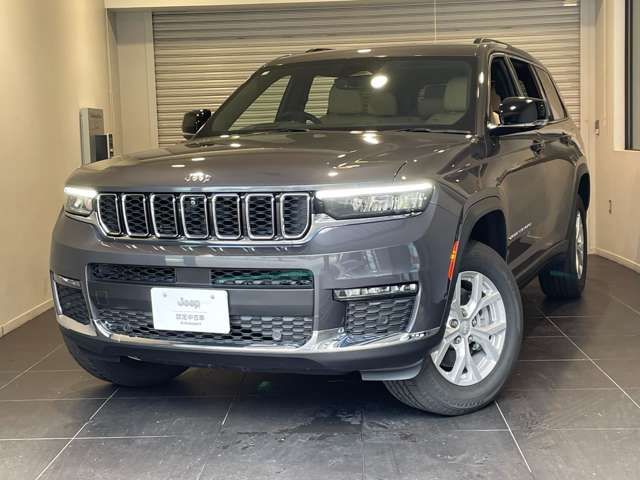 JEEP GRAND CHEROKEE L 2024