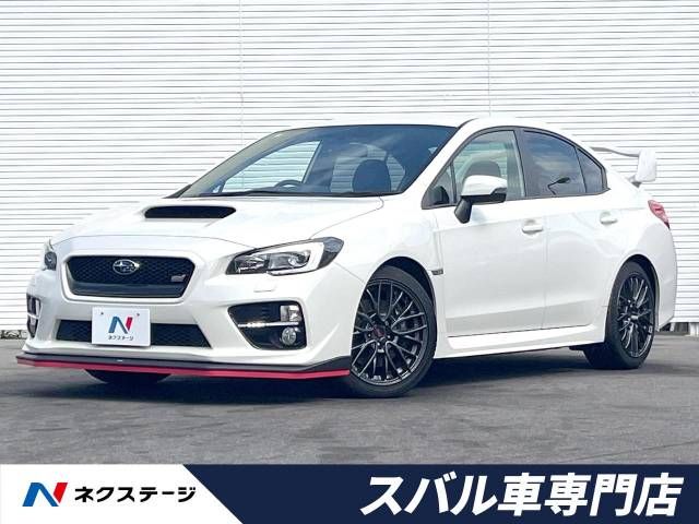 SUBARU WRX STI 2015