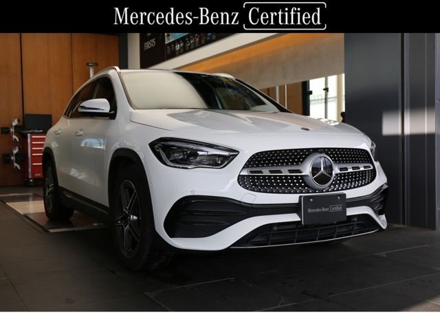 MERCEDES-BENZ GLA class 2021