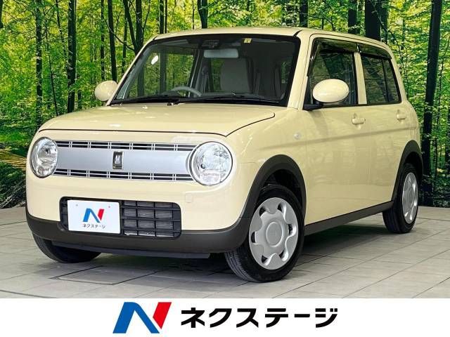 SUZUKI ALTO LAPIN 4WD 2020