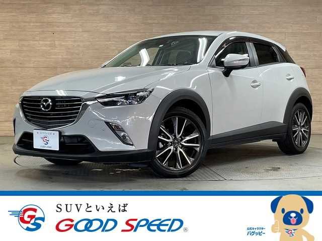 MAZDA CX-3 2015