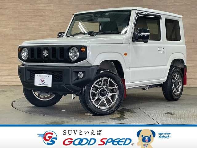 SUZUKI JIMNY 4WD 2021