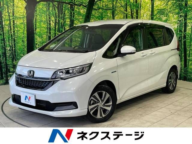 HONDA FREED HYBRID 2021