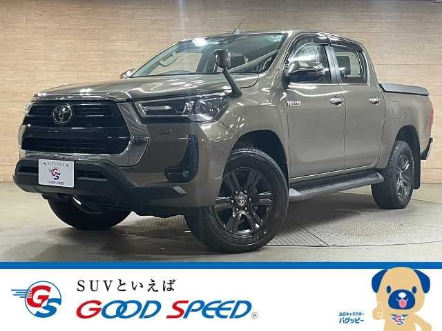 TOYOTA HILUX 4WD 2022