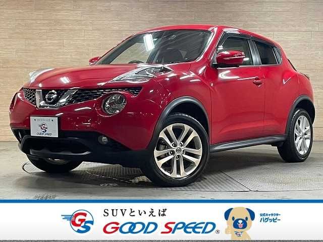 NISSAN JUKE 2016