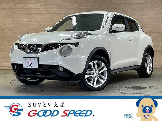 NISSAN JUKE 2017