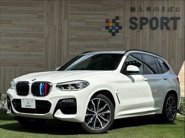 BMW X3 2018