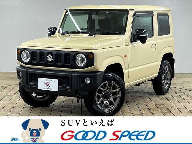 SUZUKI JIMNY 4WD 2021