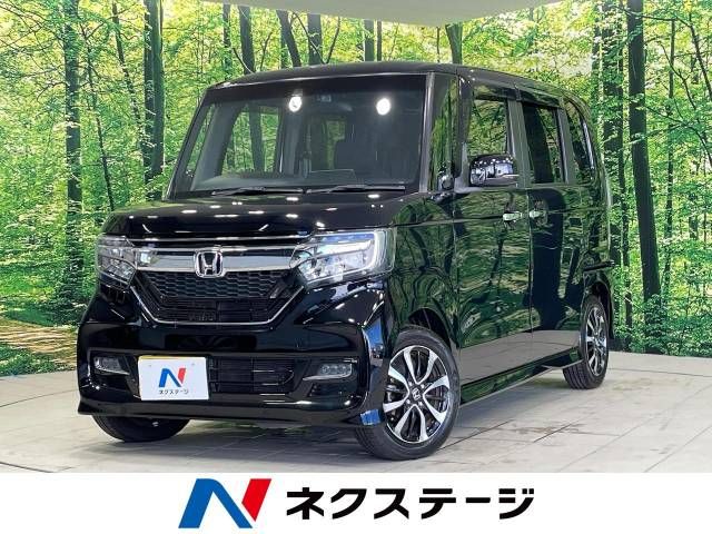 HONDA N BOX CUSTOM 2018