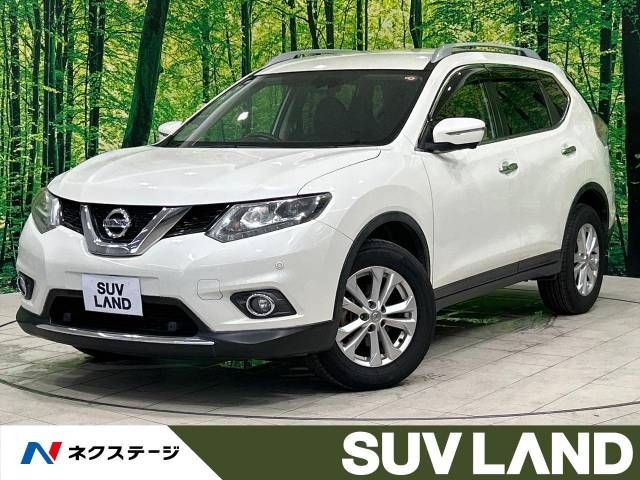 NISSAN X-TRAIL 2WD 2016