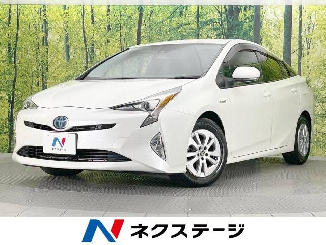 TOYOTA PRIUS 2017