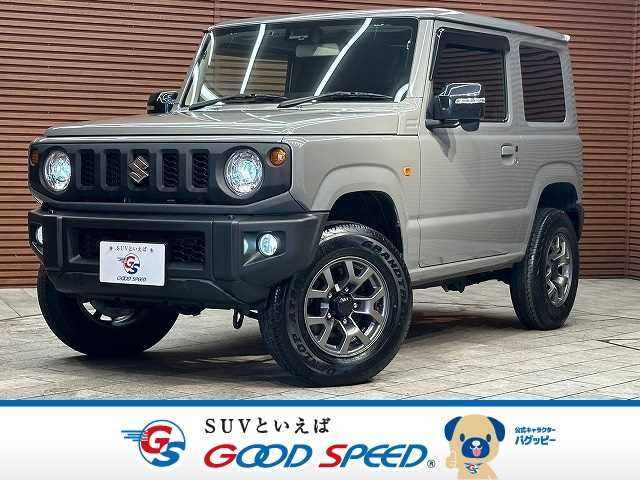 SUZUKI JIMNY 4WD 2021