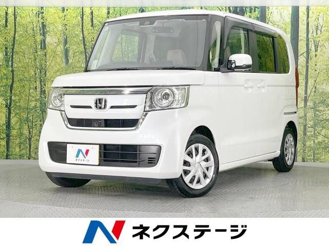 HONDA N BOX 2018