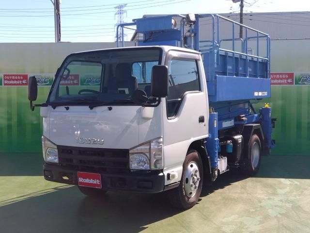 ISUZU ELF 2011