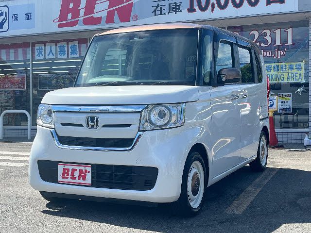 HONDA N BOX 2019