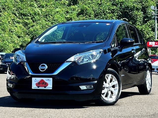 NISSAN NOTE 2019